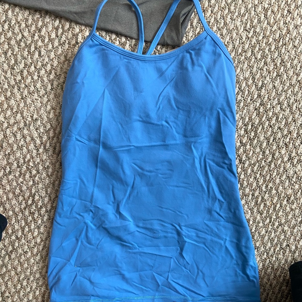Lululemon power tank